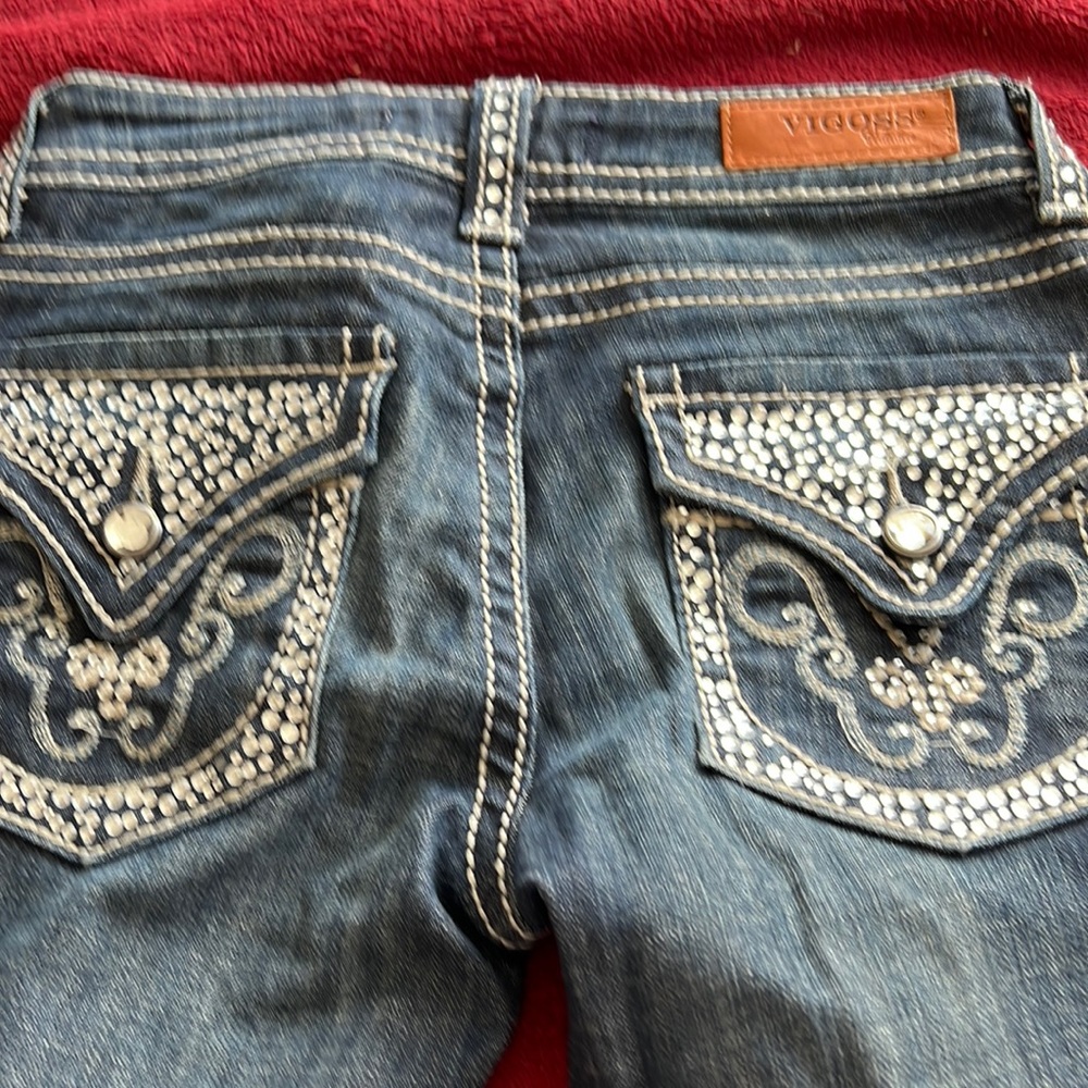 Vigoss boot cut jeat